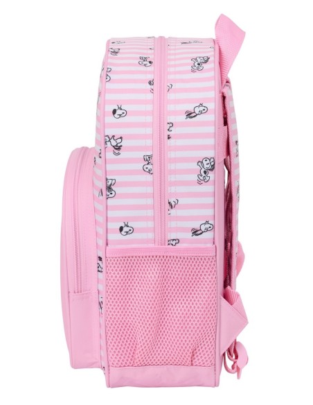 MOCHILA INFANTIL ADAPT.CARRO SNOOPY