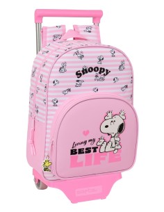 MOCH 185+CARRO 705 SNOOPY