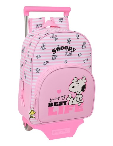 MOCH 185+CARRO 705 SNOOPY