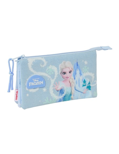 PORTATODO TRIPLE FROZEN