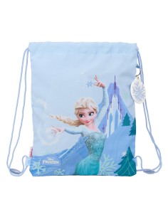 SACO PLANO JUNIOR FROZEN