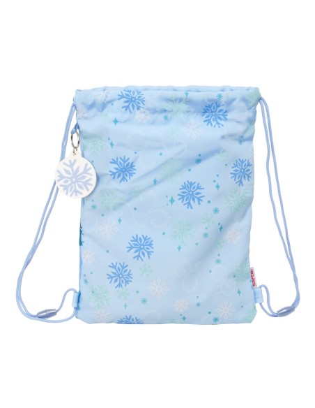 SACO PLANO JUNIOR FROZEN