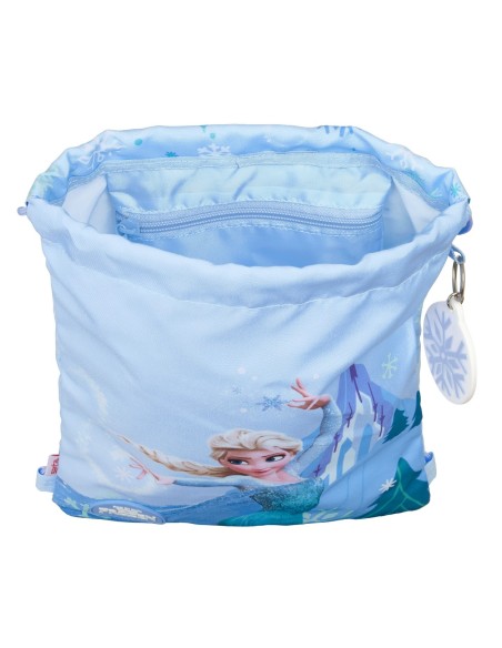 SACO PLANO JUNIOR FROZEN