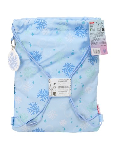 SACO PLANO JUNIOR FROZEN