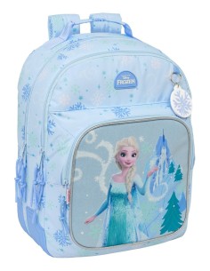 MOCHILA DOBLE ADAPT.CARRO FROZEN