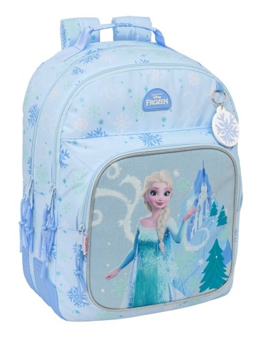 MOCHILA DOBLE ADAPT.CARRO FROZEN