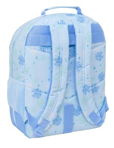 MOCHILA DOBLE ADAPT.CARRO FROZEN 2
