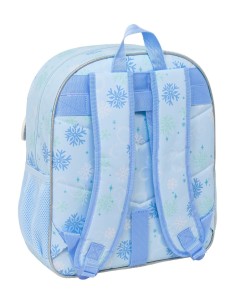 MOCHILA JUNIOR ADAPT.CARRO FROZEN 2