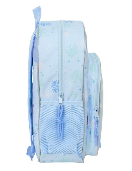 MOCHILA JUNIOR ADAPT.CARRO FROZEN