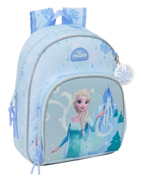 MOCHILA INFANTIL ADAPT.CARRO FROZEN