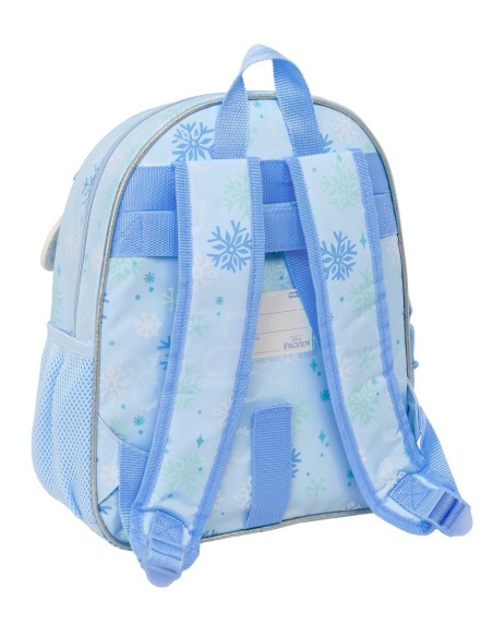 MOCHILA INFANTIL ADAPT.CARRO FROZEN