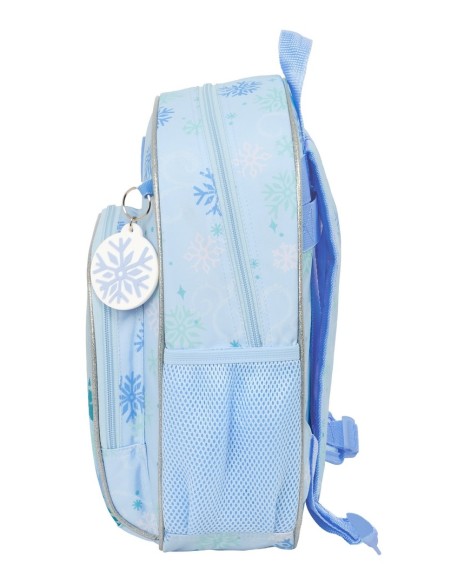 MOCHILA INFANTIL ADAPT.CARRO FROZEN