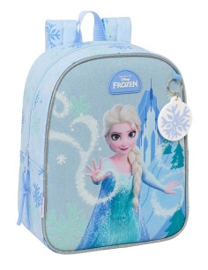 MOCHILA GUARDERIA ADAPT.CARRO FROZEN