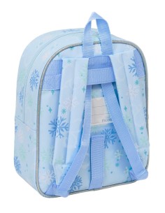 MOCHILA GUARDERIA ADAPT.CARRO FROZEN 2