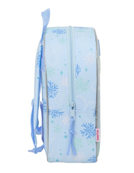 MOCHILA GUARDERIA ADAPT.CARRO FROZEN