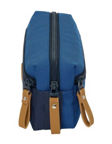 PORTATODO TRIPLE PEQ. C/GOMA ELAST. 22CM EL PULPO