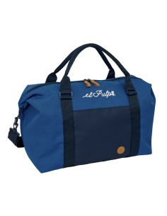 BOLSA DE FIN DE SEMANA EL PULPO