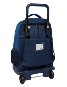 MOCHILA GDE. C/RUEDAS COMPACT EXTRAIBLE EL PULPO 2