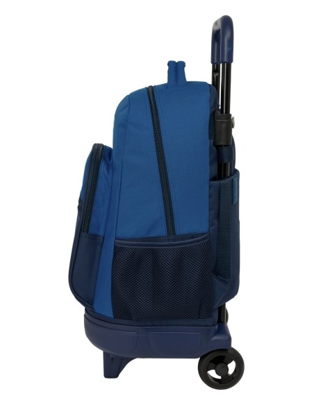 MOCHILA GDE. C/RUEDAS COMPACT EXTRAIBLE EL PULPO