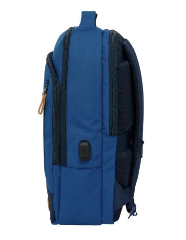 MOCHILA PORTATIL 15,6"+TABLET+USB EL PULPO