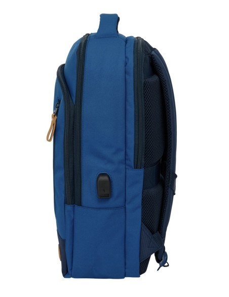MOCHILA PORTATIL 15,6"+TABLET+USB EL PULPO
