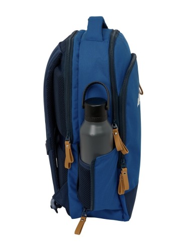 MOCHILA PORTATIL 15,6"+TABLET+USB EL PULPO