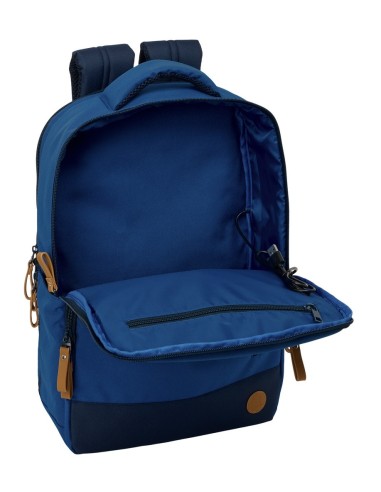 MOCHILA PORTATIL 15,6"+TABLET+USB EL PULPO