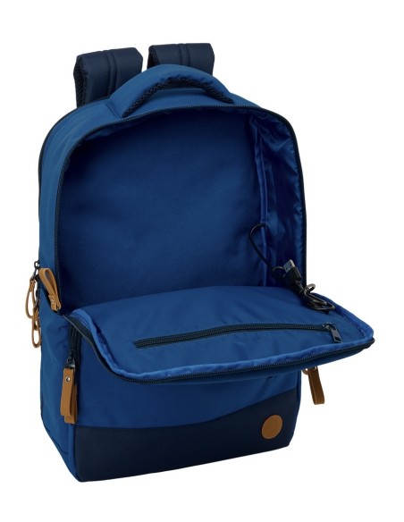 MOCHILA PORTATIL 15,6"+TABLET+USB EL PULPO