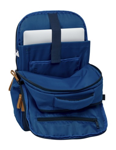 MOCHILA PORTATIL 15,6"+TABLET+USB EL PULPO