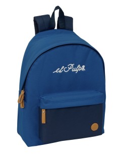 MOCHILA EL PULPO