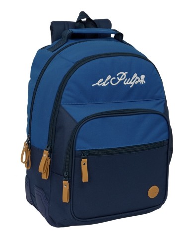 MOCHILA DOBLE ADAPT.CARRO EL PULPO