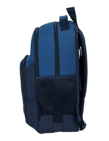 MOCHILA DOBLE ADAPT.CARRO EL PULPO