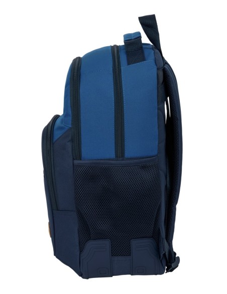 MOCHILA DOBLE ADAPT.CARRO EL PULPO