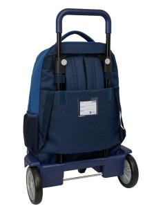 MOCHILA GDE. C/RUEDAS COMPACT EVOL. EXT. EL PULPO 2