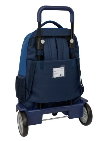 MOCHILA GDE. C/RUEDAS COMPACT EVOL. EXT. EL PULPO
