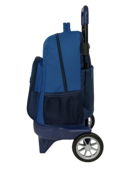 MOCHILA GDE. C/RUEDAS COMPACT EVOL. EXT. EL PULPO