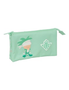 PORTATODO TRIPLE REAL BETIS BALOMPIE PREESCOLAR