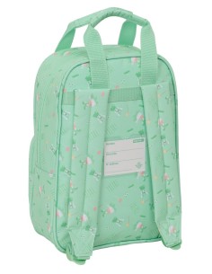 MOCHILA INFANTIL CON ASAS REAL BETIS BALOMPIE PREESCOLAR 2
