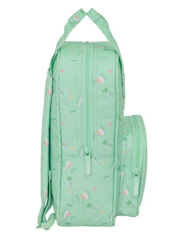 MOCHILA INFANTIL CON ASAS REAL BETIS BALOMPIE PREESCOLAR