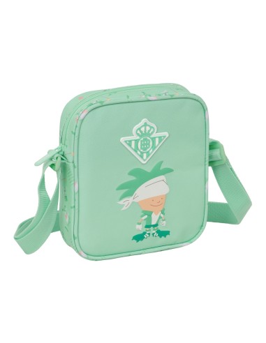 BOLSITO BANDOLERA REAL BETIS BALOMPIE PREESCOLAR