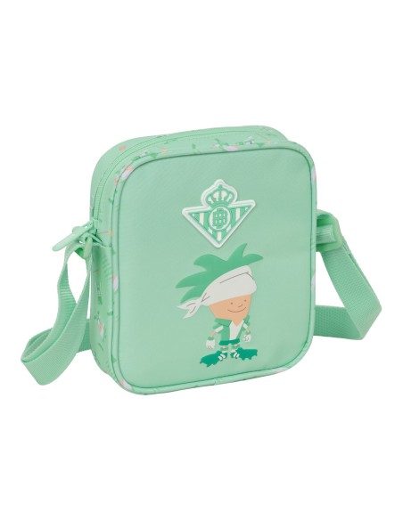 BOLSITO BANDOLERA REAL BETIS BALOMPIE PREESCOLAR