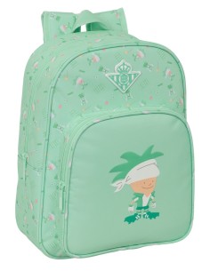 MOCHILA INFANTIL ADAPT.CARRO REAL BETIS BALOMPIE PREESCOLAR