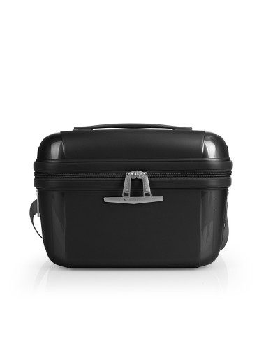 Neceser Rigido Gabol Queens Negro Neceser-Merendero | Fraber