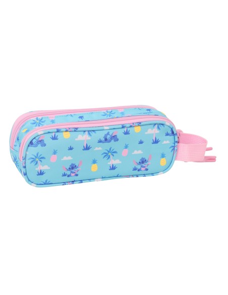 PORTATODO DOBLE STITCH "WAVES"