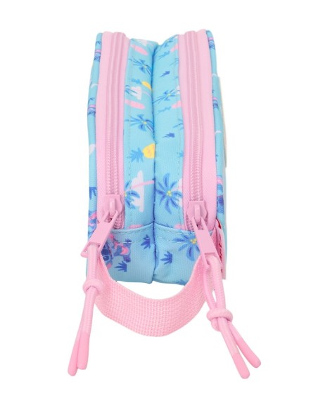 PORTATODO DOBLE STITCH "WAVES"