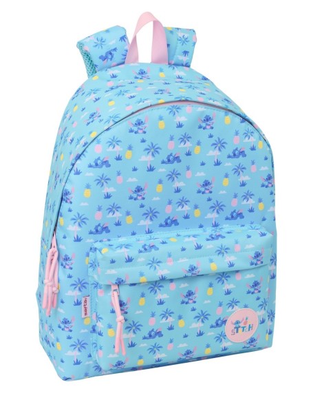 MOCHILA STITCH "WAVES"