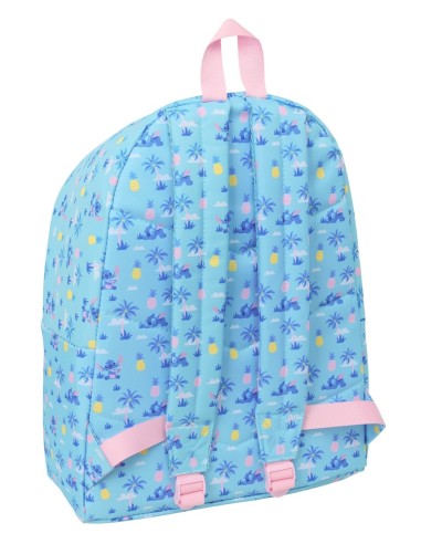 MOCHILA STITCH "WAVES"