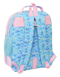 MOCHILA DOBLE ADAPT.CARRO STITCH "WAVES" 2