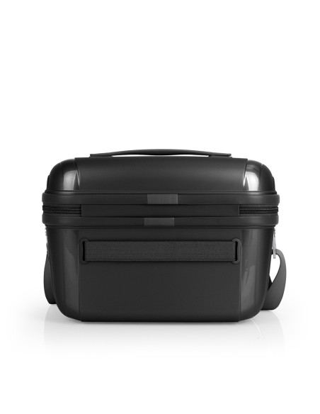 Neceser Rigido Gabol Queens Negro Neceser-Merendero | Fraber