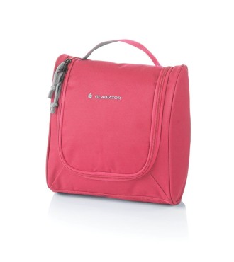 NECESER SEñORA CON GANCHO EXPEDITION ROJO GLADIATOR